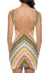 Luli Fama High Noon Heat Tank Dress